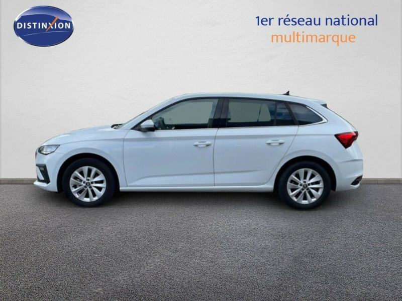 SKODA SCALA 1.0 TSI 115CH SELECTION