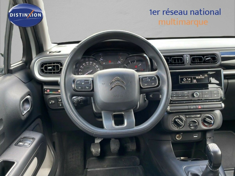 CITROEN C3 SOCIETE 1.5 HDI 100CH FEEL