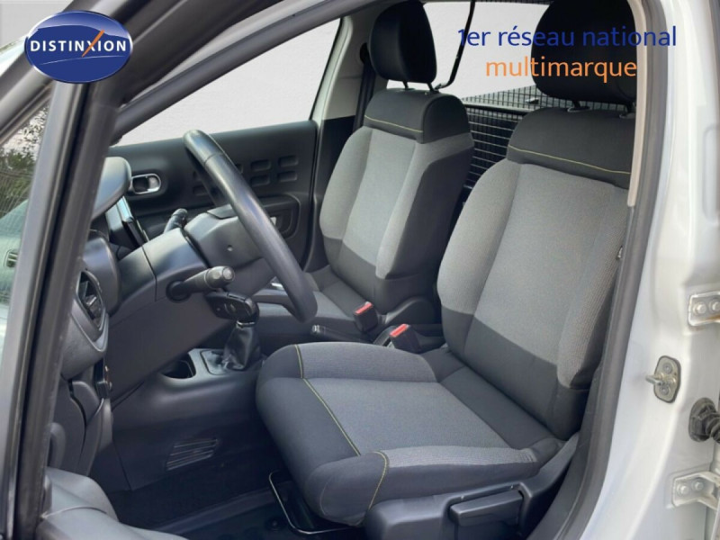 CITROEN C3 SOCIETE 1.5 HDI 100CH FEEL