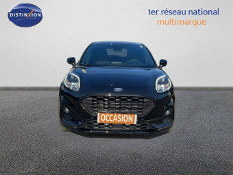 FORD PUMA 1.0 ECOBOOST MHEV 155CH BVA ST-LINE