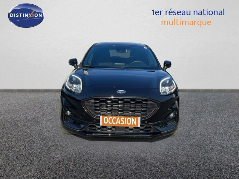 FORD PUMA 1.0 ECOBOOST MHEV 155CH BVA ST-LINE