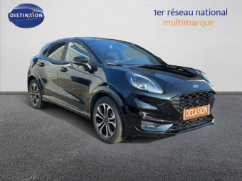 FORD PUMA 1.0 ECOBOOST MHEV 155CH BVA ST-LINE