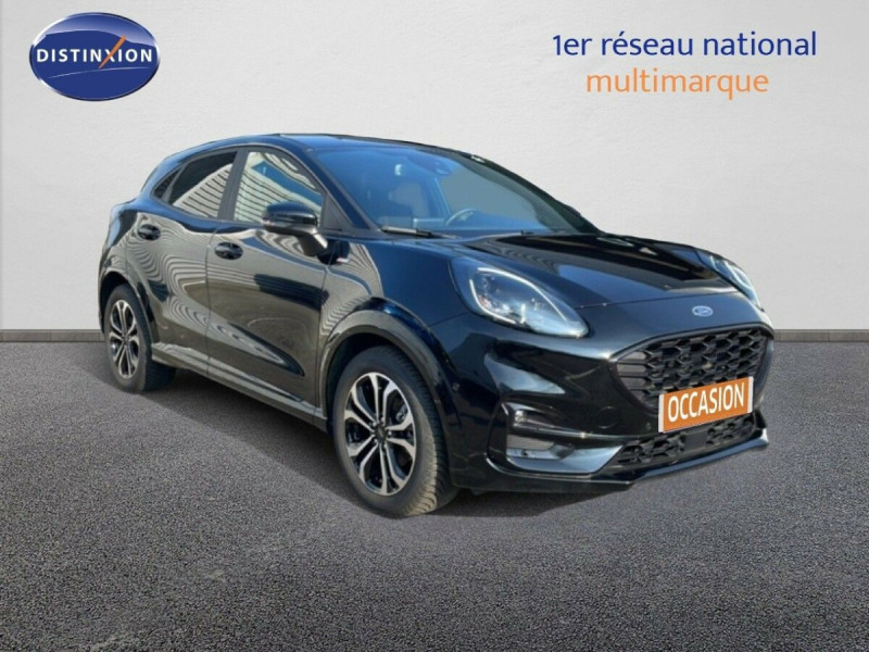 FORD PUMA 1.0 ECOBOOST MHEV 155CH BVA ST-LINE