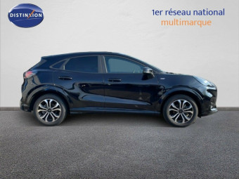 FORD PUMA 1.0 ECOBOOST MHEV 155CH BVA ST-LINE