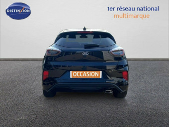 FORD PUMA 1.0 ECOBOOST MHEV 155CH BVA ST-LINE