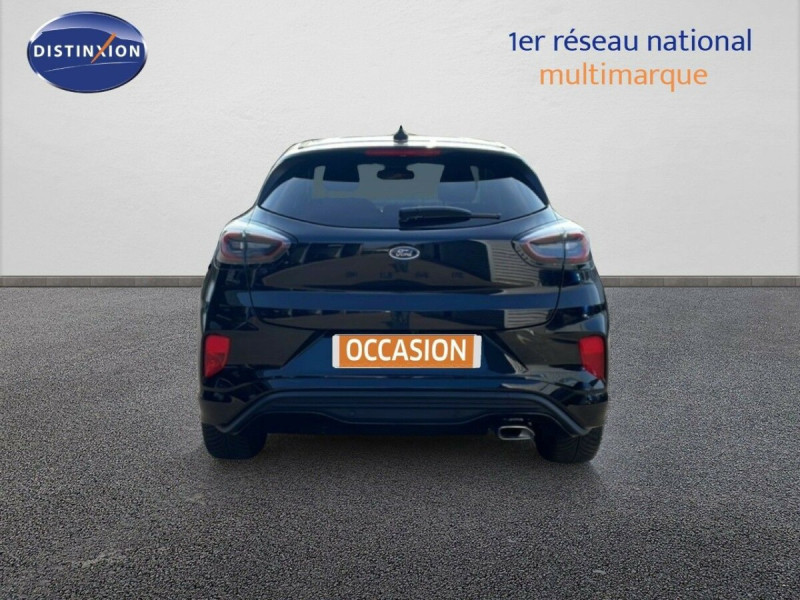 FORD PUMA 1.0 ECOBOOST MHEV 155CH BVA ST-LINE
