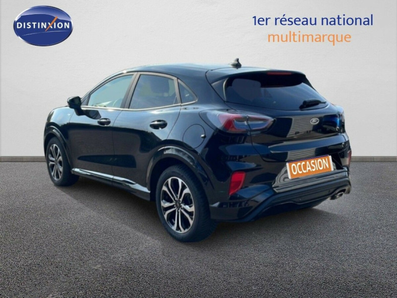 FORD PUMA 1.0 ECOBOOST MHEV 155CH BVA ST-LINE