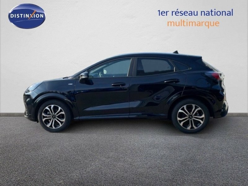 FORD PUMA 1.0 ECOBOOST MHEV 155CH BVA ST-LINE