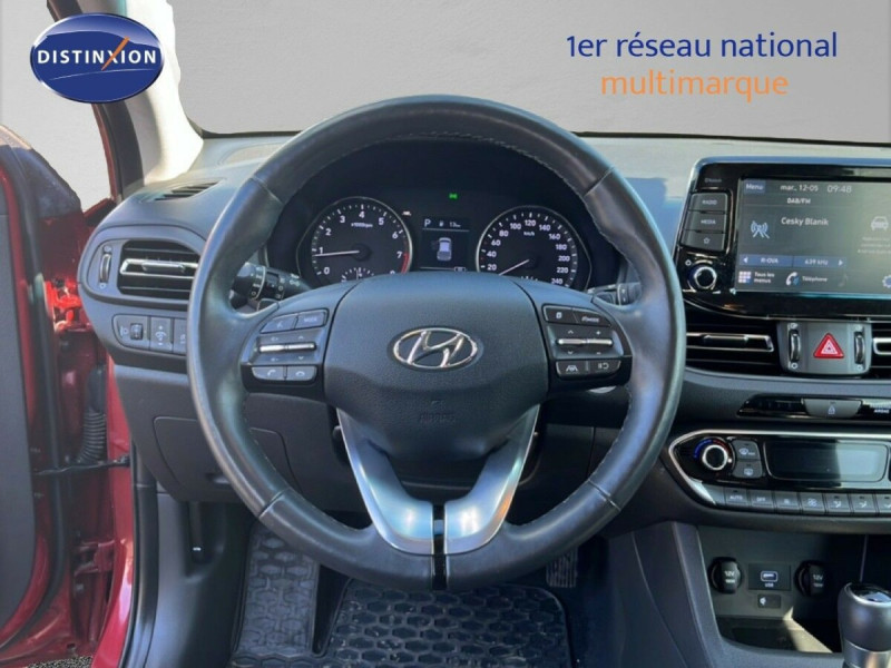 HYUNDAI I30 SW  1.5 T-GDI 160CH BVA SMART