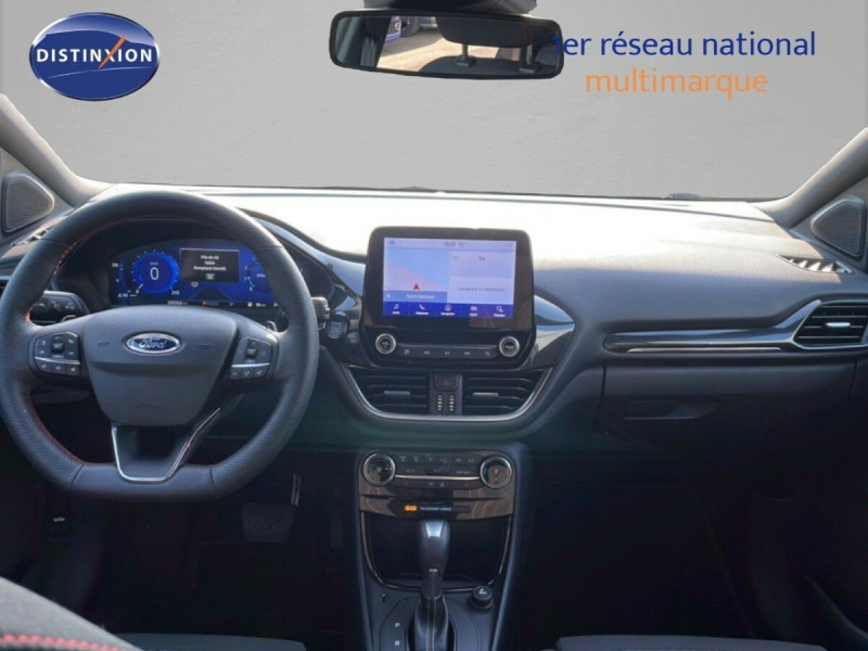 FORD PUMA 1.0 ECOBOOST MHEV 155CH BVA ST-LINE
