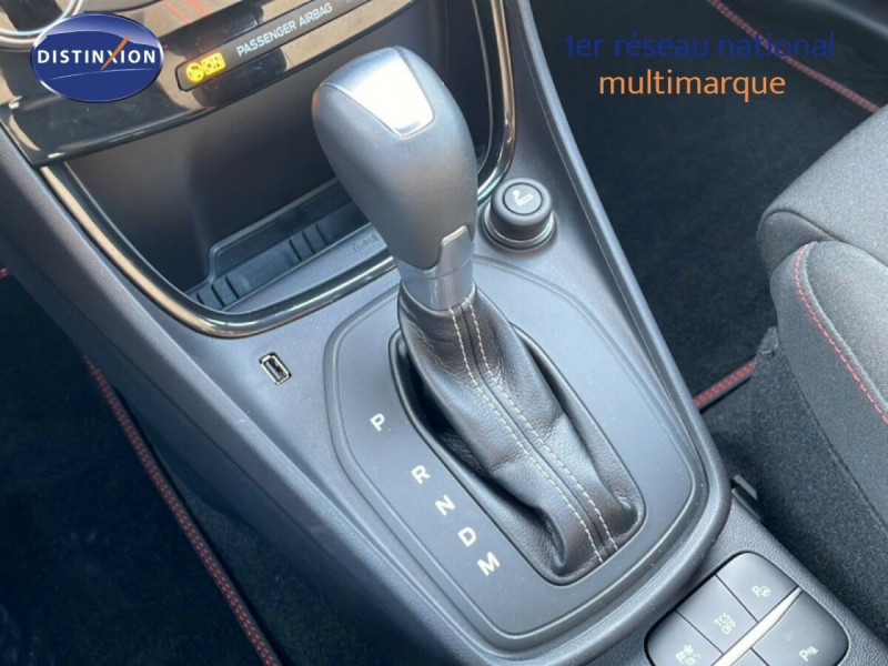 FORD PUMA 1.0 ECOBOOST MHEV 155CH BVA ST-LINE