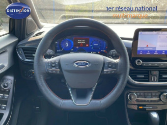 FORD PUMA 1.0 ECOBOOST MHEV 155CH BVA ST-LINE