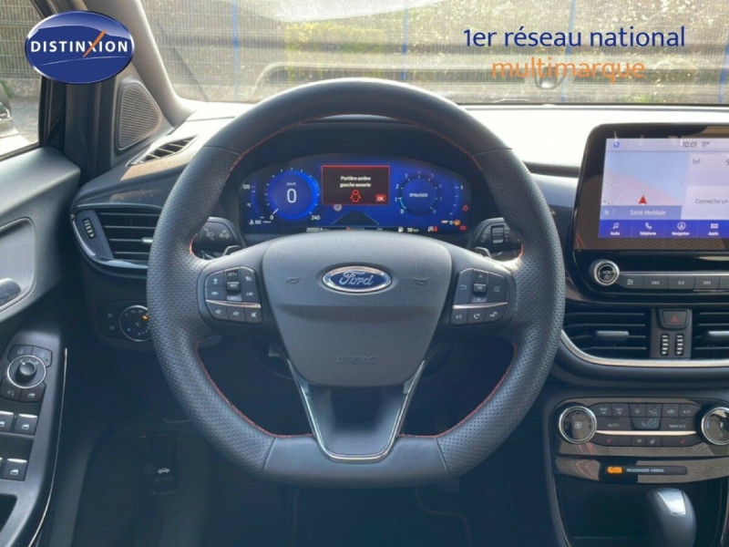 FORD PUMA 1.0 ECOBOOST MHEV 155CH BVA ST-LINE
