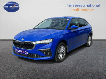SKODA SCALA 1.0 TSI 115CH BVA SELECTION