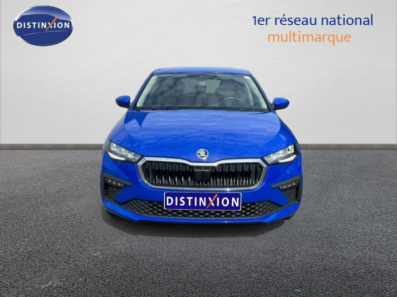 SKODA SCALA 1.0 TSI 115CH BVA SELECTION