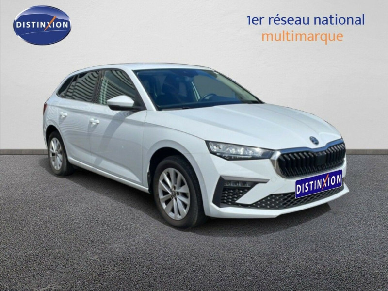 SKODA SCALA 1.0 TSI 115CH BVA SELECTION