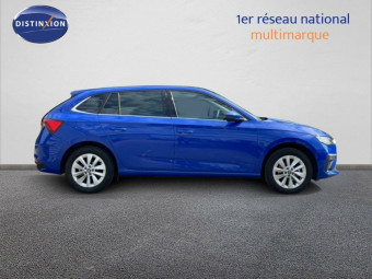 SKODA SCALA 1.0 TSI 115CH BVA SELECTION
