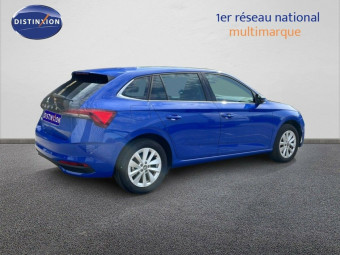 SKODA SCALA 1.0 TSI 115CH BVA SELECTION