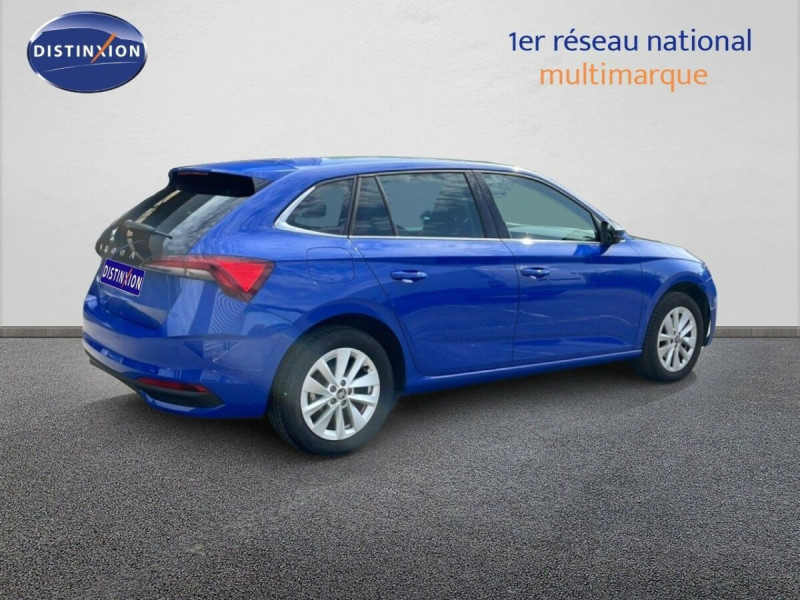 SKODA SCALA 1.0 TSI 115CH BVA SELECTION