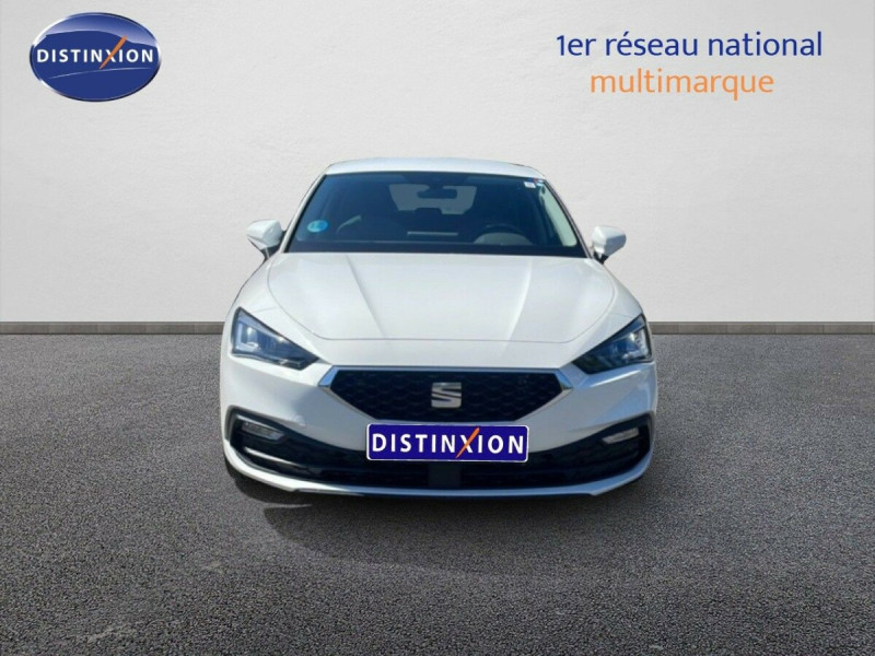 SEAT LEON 1.5 TSI 115CH DSG STYLE 25E ANNIVERSAIRE