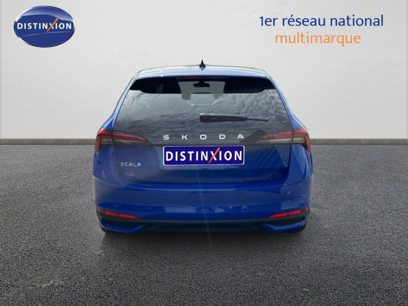 SKODA SCALA 1.0 TSI 115CH BVA SELECTION