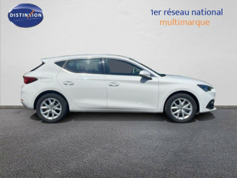 SEAT LEON 1.5 TSI 115CH DSG STYLE 25E ANNIVERSAIRE