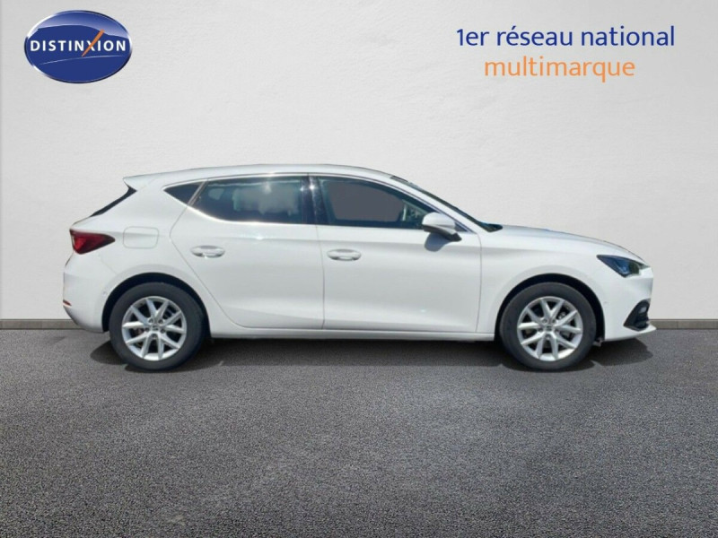 SEAT LEON 1.5 TSI 115CH DSG STYLE 25E ANNIVERSAIRE