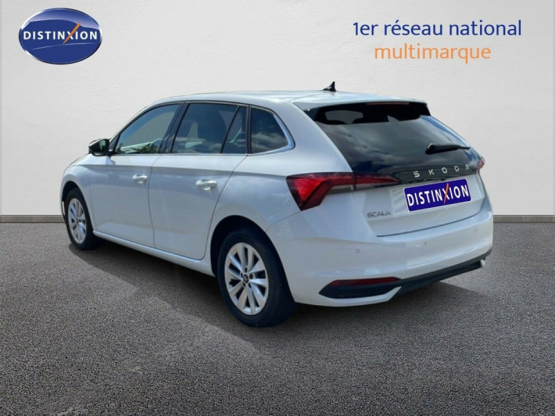SKODA SCALA 1.0 TSI 115CH BVA SELECTION