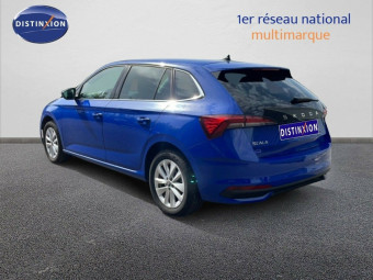 SKODA SCALA 1.0 TSI 115CH BVA SELECTION