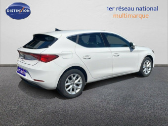 SEAT LEON 1.5 TSI 115CH DSG STYLE 25E ANNIVERSAIRE