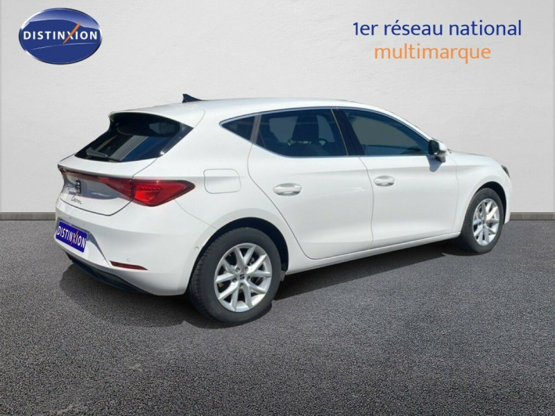 SEAT LEON 1.5 TSI 115CH DSG STYLE 25E ANNIVERSAIRE