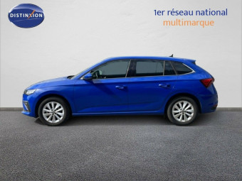 SKODA SCALA 1.0 TSI 115CH BVA SELECTION