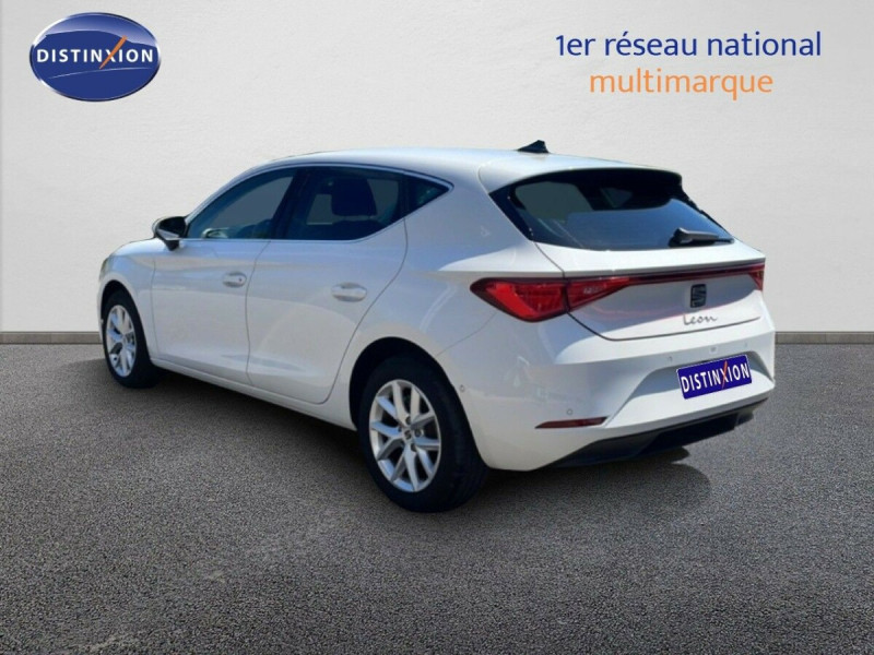SEAT LEON 1.5 TSI 115CH DSG STYLE 25E ANNIVERSAIRE