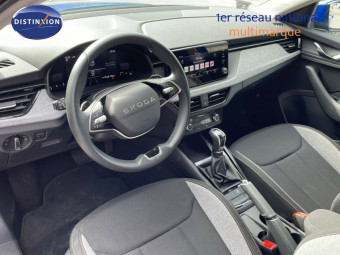 SKODA SCALA 1.0 TSI 115CH BVA SELECTION