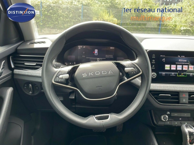SKODA SCALA 1.0 TSI 115CH BVA SELECTION