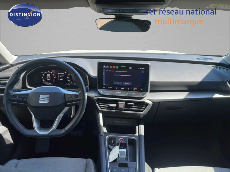 SEAT LEON 1.5 TSI 115CH DSG STYLE 25E ANNIVERSAIRE