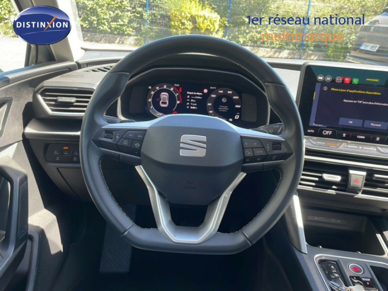 SEAT LEON 1.5 TSI 115CH DSG STYLE 25E ANNIVERSAIRE