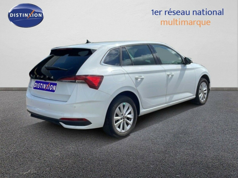 SKODA SCALA 1.0 TSI 115CH BVA SELECTION