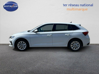 SKODA SCALA 1.0 TSI 115CH BVA SELECTION
