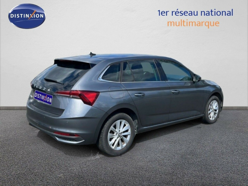 SKODA SCALA 1.0 TSI 115CH BVA SELECTION