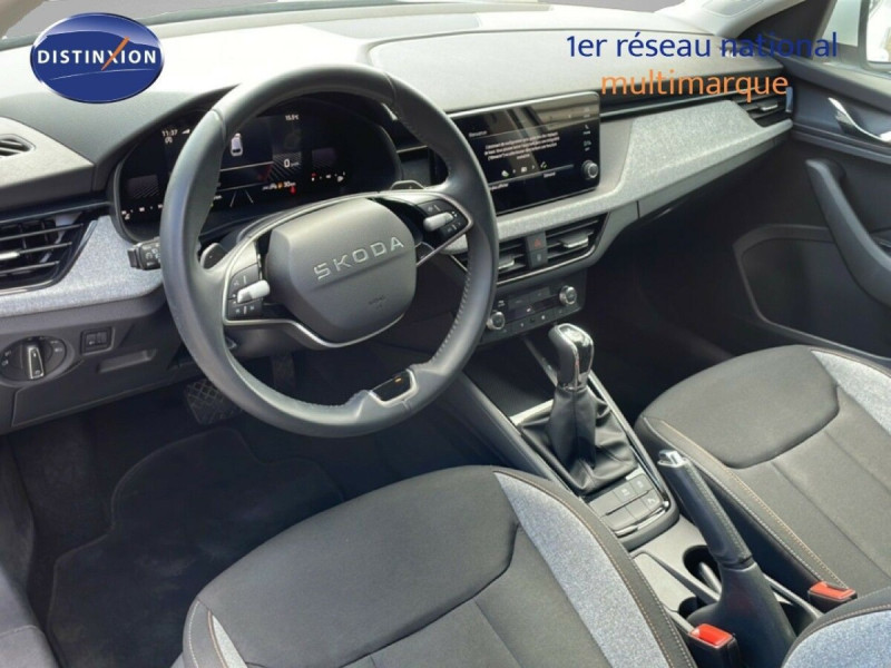 SKODA SCALA 1.0 TSI 115CH BVA SELECTION