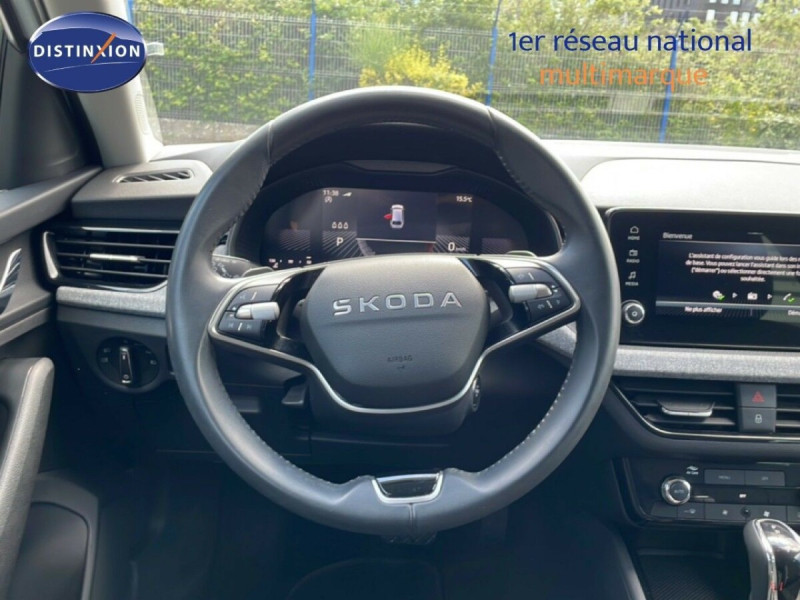 SKODA SCALA 1.0 TSI 115CH BVA SELECTION