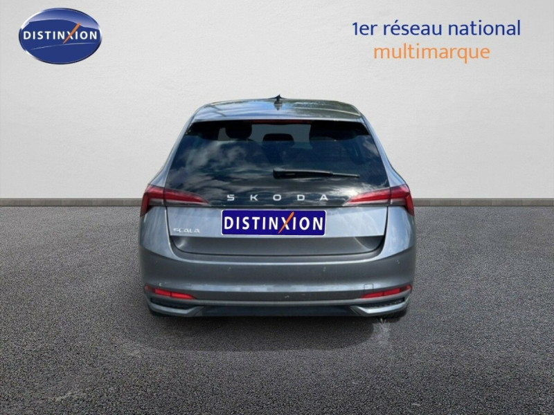 SKODA SCALA 1.0 TSI 115CH BVA SELECTION