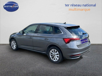 SKODA SCALA 1.0 TSI 115CH BVA SELECTION