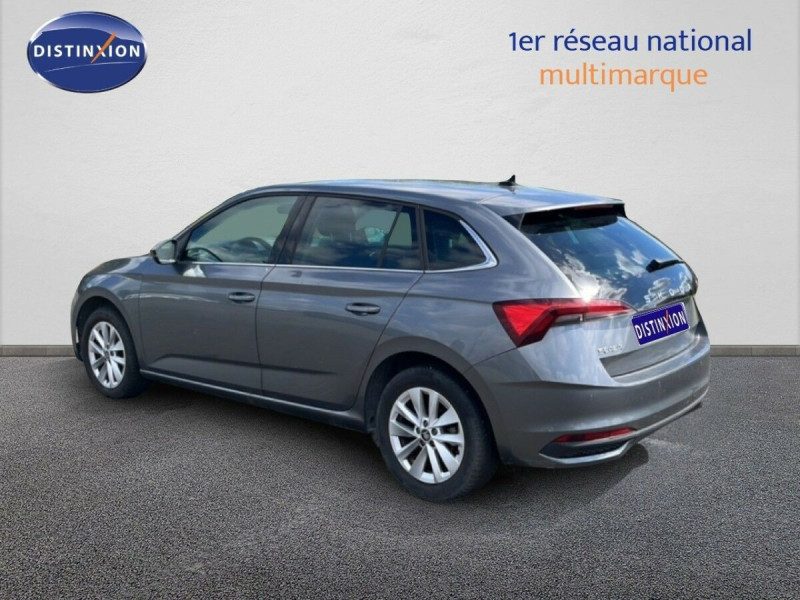 SKODA SCALA 1.0 TSI 115CH BVA SELECTION