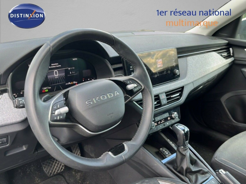 SKODA SCALA 1.0 TSI 115CH BVA SELECTION