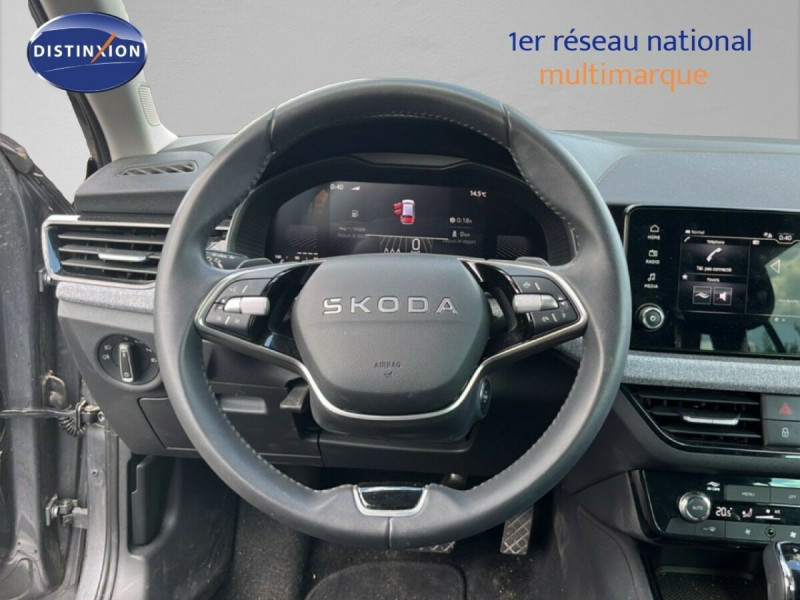 SKODA SCALA 1.0 TSI 115CH BVA SELECTION