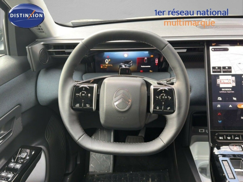 CITROEN C5 AIRCROSS HYBRID 145CH BVA PLUS