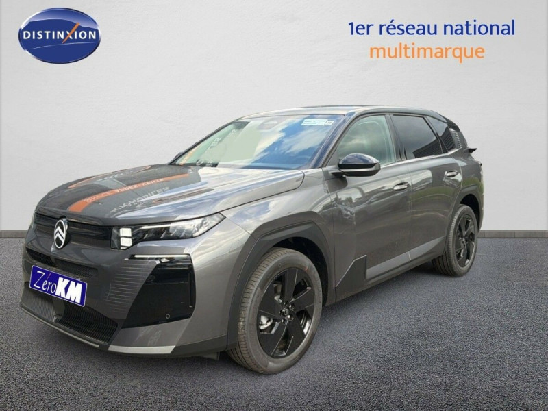 CITROEN C5 AIRCROSS HYBRID 145CH BVA PLUS