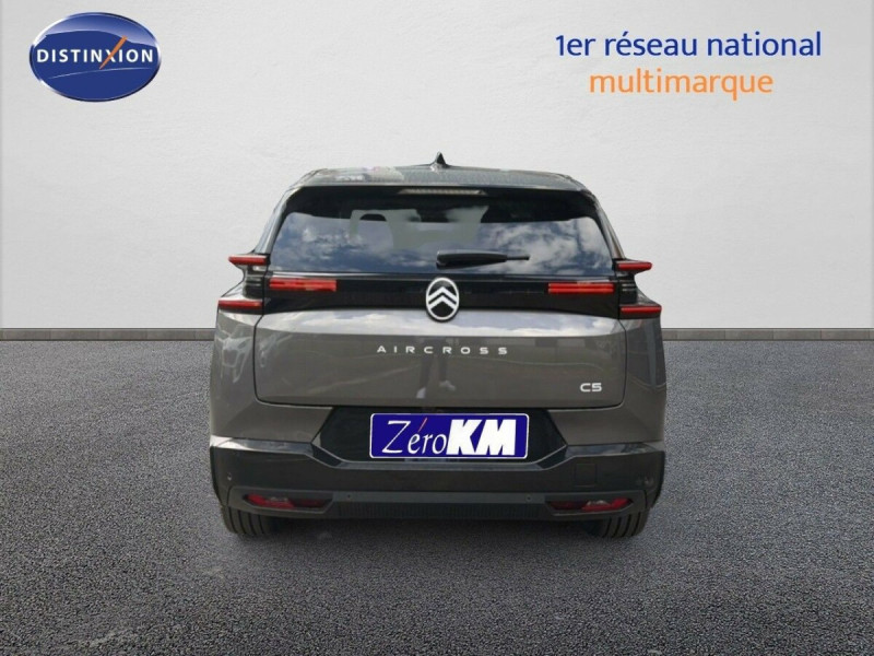 CITROEN C5 AIRCROSS HYBRID 145CH BVA PLUS